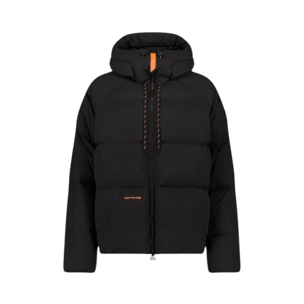 Gertrude Homme, Vestes, Bleu, Taille: L Vianney Bright Down Jacket