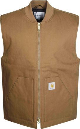 Carhartt Work in Progress Classic Workwear Vest