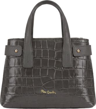 Pierre Cardin Bolso 55099 - Bags - Mujer - Beige - ONE SIZE