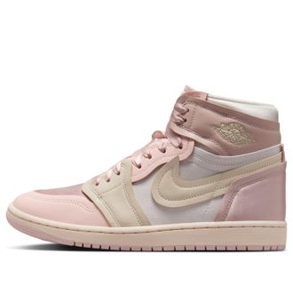Nike Jordan (WMNS) Air Jordan 1 High Method of Make Pink Oxford FZ8779-600