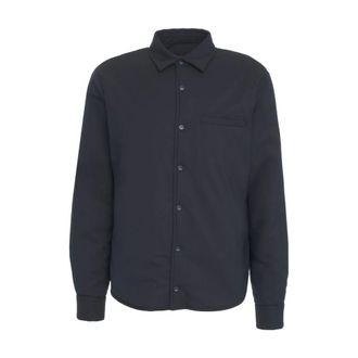 Cruna Light Jackets, male, Blue, XL, Grenoble Padded Overshirt