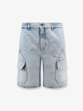 Loewe Pantalone corto con tasche - LOEWE - gender_Man