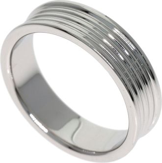Tiffany & Co. Platinum 950 Band Ring (Pre-Owned)