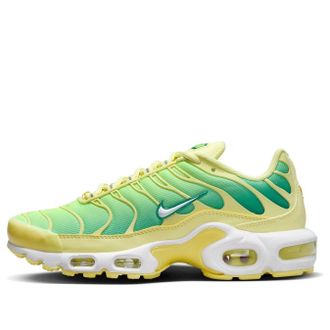 Nike (WMNS) Nike Air Max Plus Lemon Lime DZ3670-300