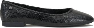 Vince Camuto Minndy Ballet Flat In Black