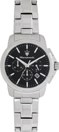 Maserati Watches - Heren - Horloges - Grijs - ONE Size - Accessoires