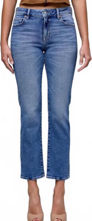 Hidden Jeans Womens Quinn Jean In Medium Wash