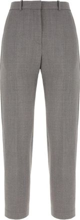 The Row Mujer, Pantalones, Gris, Talla: 2XS