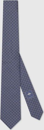 Gucci GG Silk Jacquard Tie