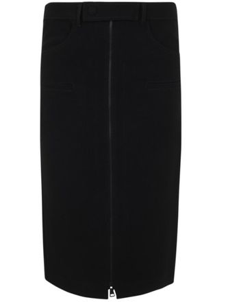 N°21 Longuette Pencil Skirt
