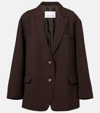 Frankie Shop Bea oversized blazer