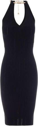 Elisabetta Franchi Knit Dress