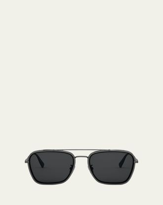 Bulgari B. Zero1 Square Sunglasses