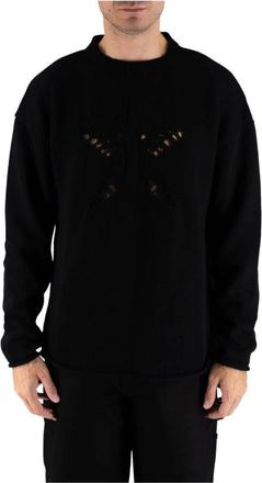 Vision Of Super Vision OF Super, Uomo, Maglie, Nero, L, new