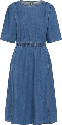 Inwear Donna, Abiti, Blu, XL, new