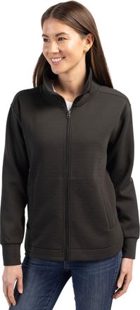 Cutter & Buck Roam Eco Full Zip Recycled Womens Jacket