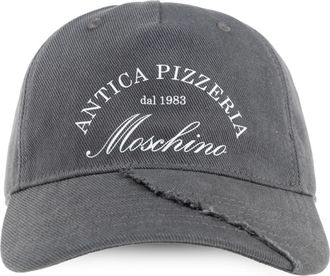 Moschino Hombre, Accesorios, Gris, Talla: ONE Size