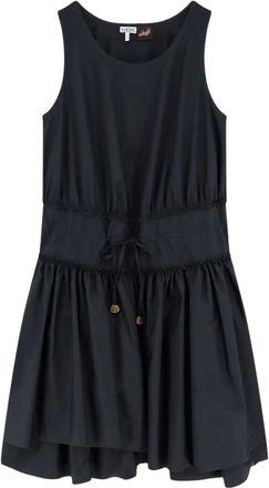 Loewe Donna, Abiti, Nero, XS, new