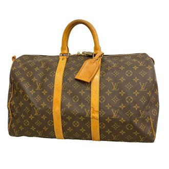 Louis Vuitton Brown Boston Bag (Pre-Owned)