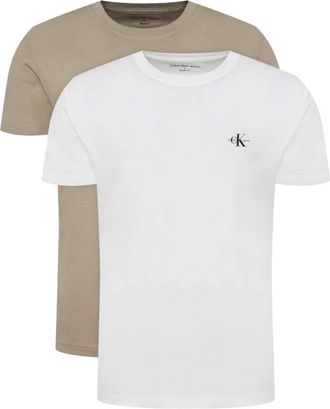 Calvin Klein Uomo, Top, Multicolore, M, new