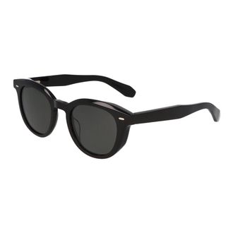 Oliver Peoples unisex, Accessoires, Zwart, Maat: 48 MM
