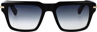 Ferragamo Squared Sunglasses Sf2079 Slbi 1
