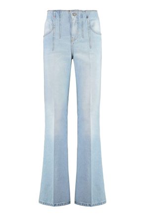 Victoria Beckham High-rise Flared Jeans
