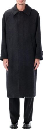 Mfpen Mfpen Installation Coat In Recycled Wool