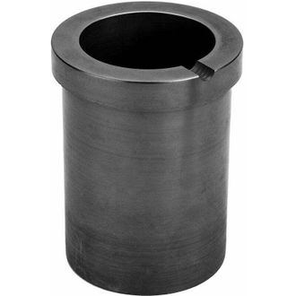 OEM Crisol De Grafito De Alta Pureza Para Fundir Oro Y Plata A Alta Temperatura (4 Kg)