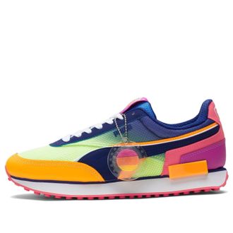Puma Future Rider Sunset Fizzy Apple Sun Stream 389978-01