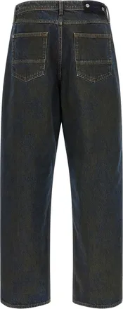 Stone Island J100006 Jeans - Blue