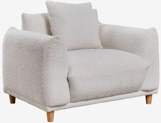 Sklum Sill&oacute;n En Boucl&eacute; Eracli Sklum