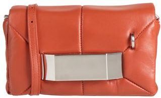 Rick Owens BORSE - Borse a tracolla su YOOX.COM