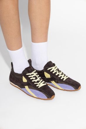 Alohas Sports Shoes Tb.304, Womens, Brown