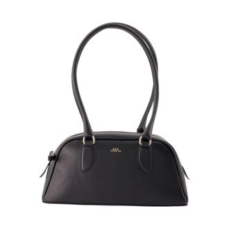 A.P.C. Borsa a spalla Paloma - - Bags - Donna - Nero - ONE SIZE