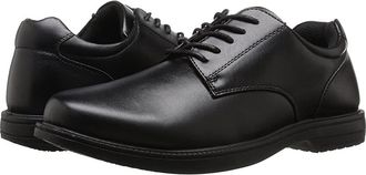Deer Stags Crown Mens Shoes Black : 10.5 W (3E), Synthetic