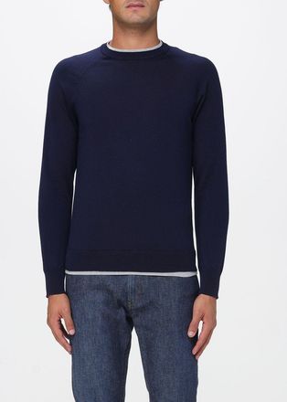 Eleventy Sweater ELEVENTY Men color Blue