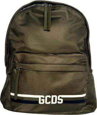 GCDS Hombre, Bolsos, Verde, Talla: ONE Size