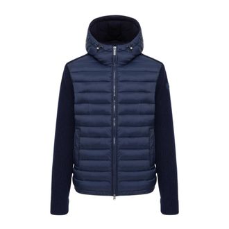 Colmar Giacca ibrida con cappuccio - - Sport - Uomo - Blu - 3XL