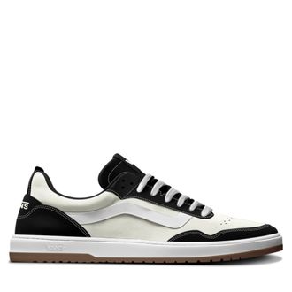 Vans Sneaker VANS Cruze 3.0, Herren, Gr. 42,5, marshmallow, Leder, Schuhe Sneaker, unisex