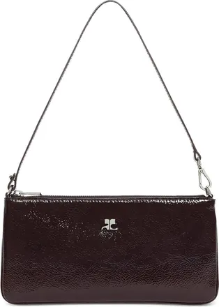 Courr&egrave;ges Ac Naplack Zipped Pouch
