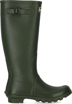 Barbour STIVALE BEDE WELLINGTON VERDE OLIVA BARBOUR
