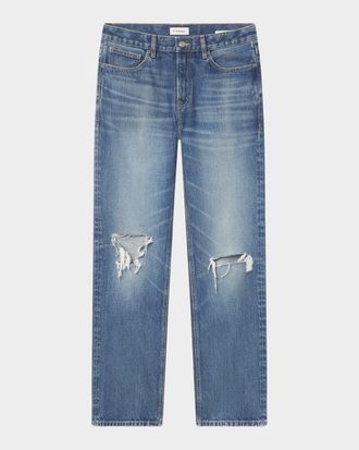Frame Denim Men & apos;s Relaxed Denim Jeans