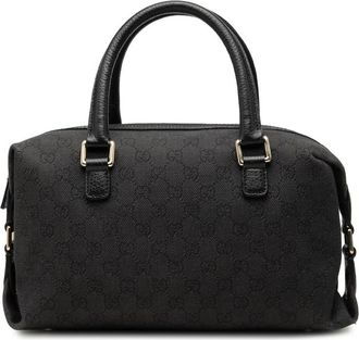 Gucci Pre-owned Gucci GG Canvas Boston Bag Ladies 82Z282D6QQK60B4O