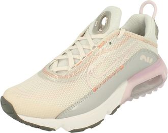 Nike Air Max 2090 GS Running Trainers CJ4066 Sneakers Shoes (UK 5.5 us 6Y EU 38.5, Platinum Tint Light Violet 014)