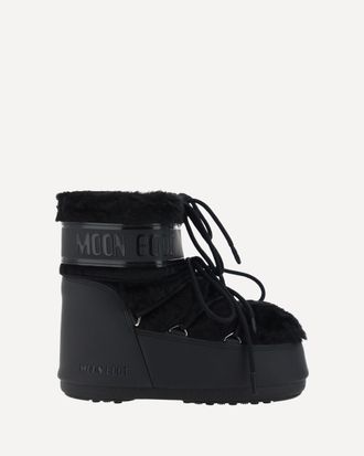 Moon Boot Icon Low Faux Fur Boots Female 39-41
