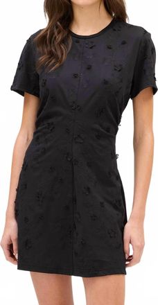 Allison New York Womens Aviva Dress In Black