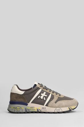 Premiata Lander Sneakers