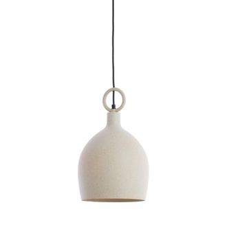 Light & Living Light & Living - L&aacute;mpara Colgante - Rosero - Beige - Metal - E27