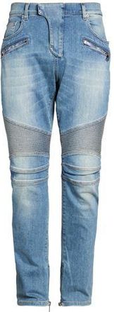 Balmain BOTTOMWEAR - Pantaloni jeans su YOOX.COM